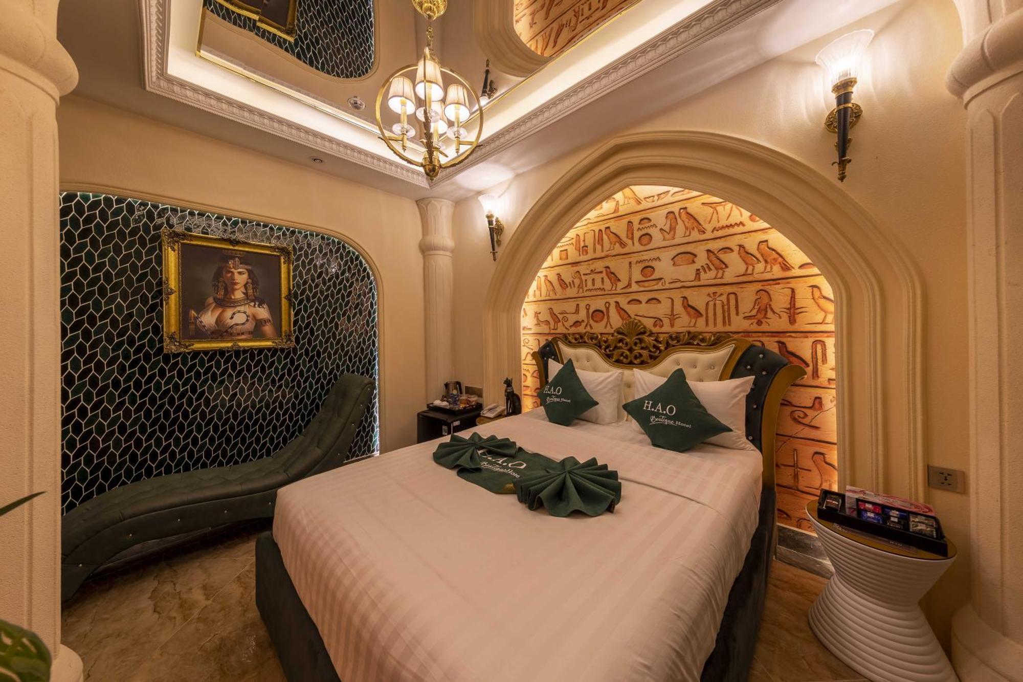 H A O Boutique Hotel Ho Chi Minh City Exterior photo