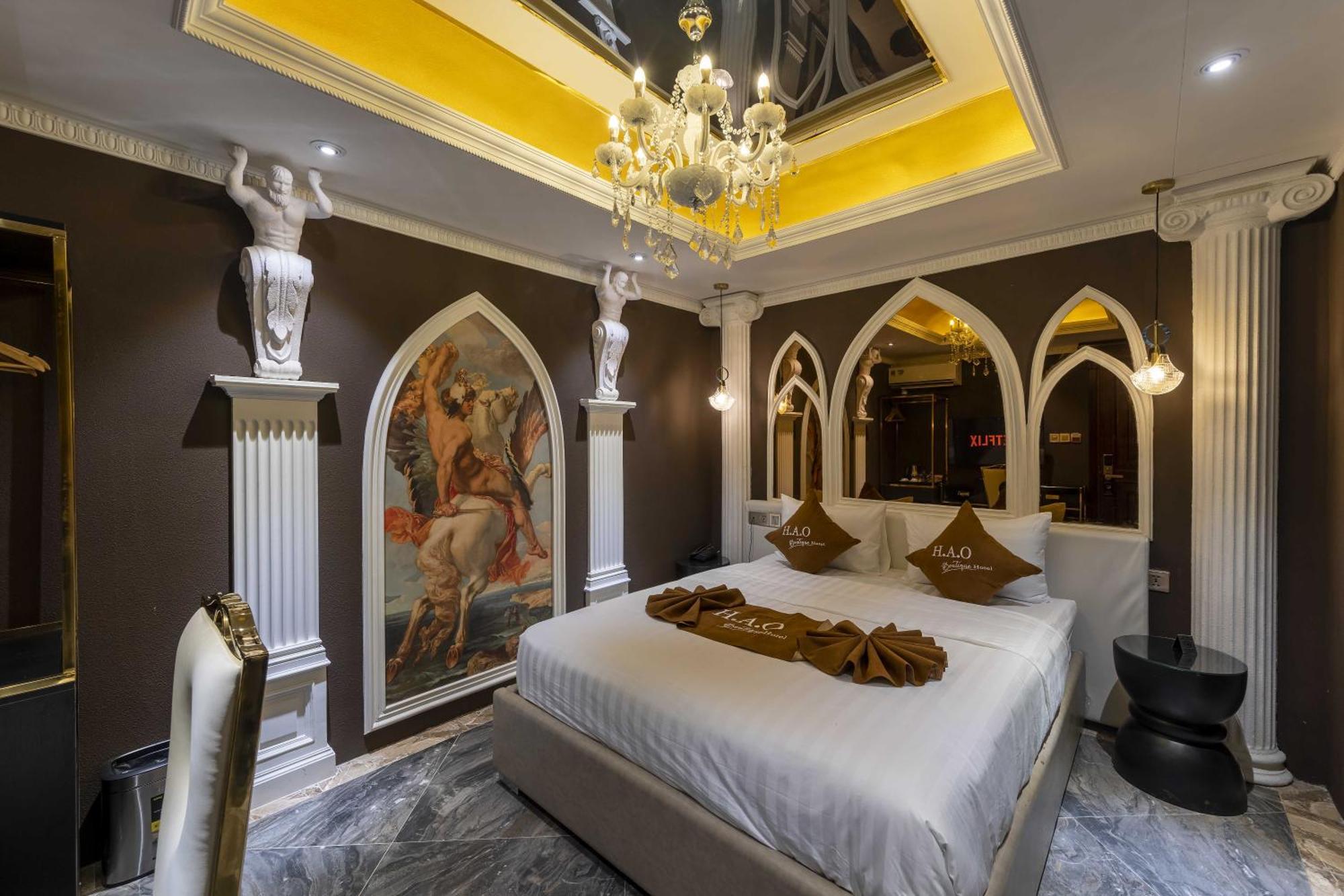 H A O Boutique Hotel Ho Chi Minh City Exterior photo