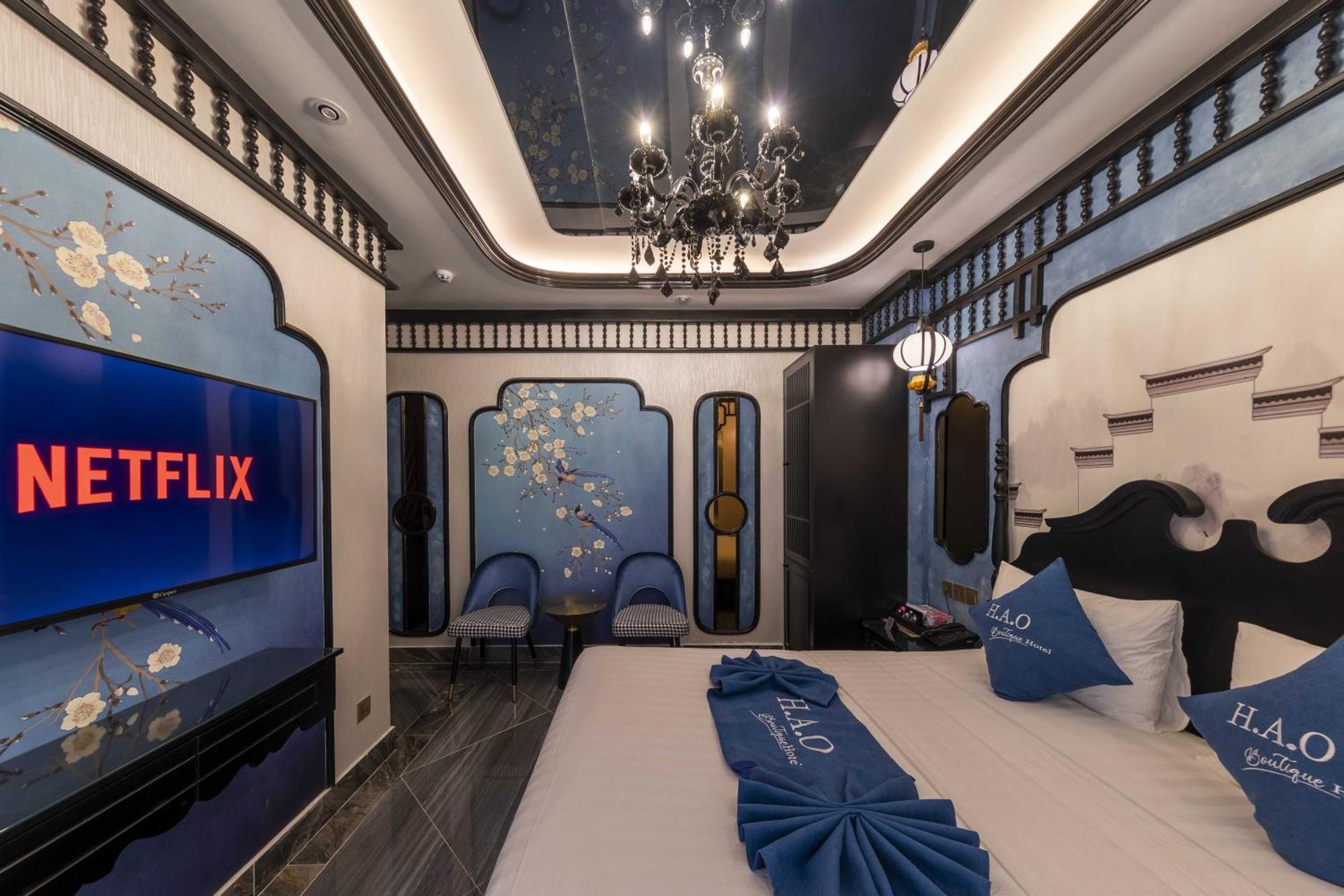 H A O Boutique Hotel Ho Chi Minh City Exterior photo